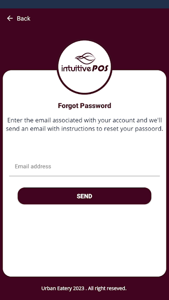 Intuitive POS - Barcode Scanning and Multi-tender Payment Screen