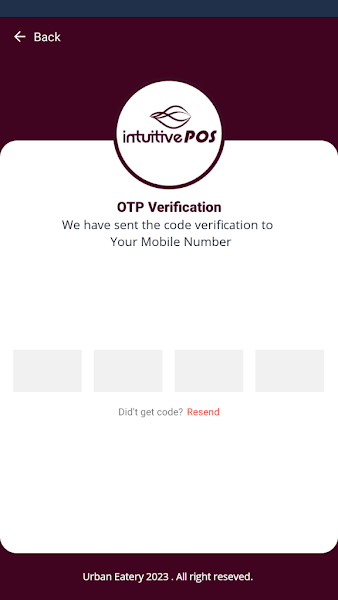 Intuitive POS - Bluetooth Thermal Printing and Daily Financial Reconciliation