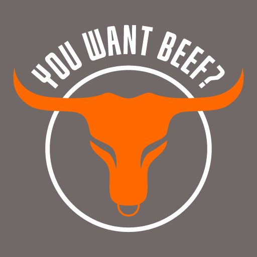 You Want Beef - Digital Burger Menu and Category Browsing