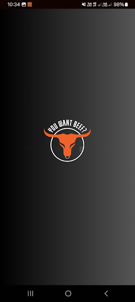 You Want Beef - Flutter Cross-Platform Food Ordering and Mobile Delivery App